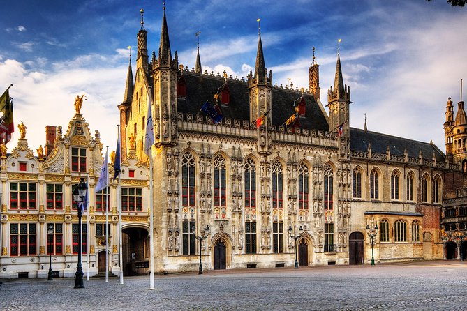 Historical Walking Tour: Legends of Bruges - Pricing and Value