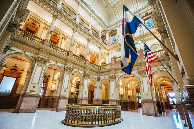 Historical Walking Tour Of Denver With A Haunting Twist - Tour Inclusions and Highlights