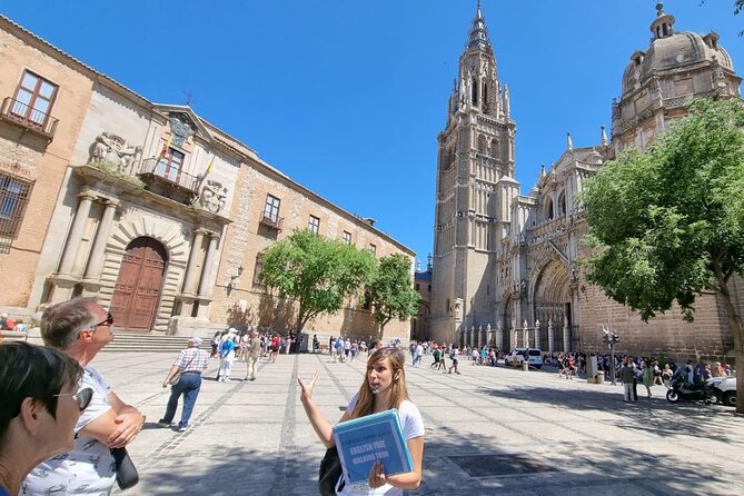 History and Cultural Tour in Toledo - Immerse Yourself in Toledos Cultural Traditions