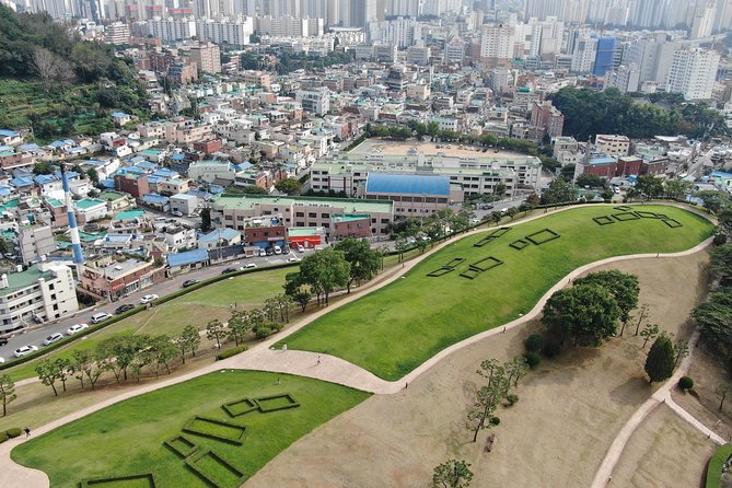 History of Busan: Bokcheon Museum & Beomeosa Temple - Beomeosa Temple: A Spiritual Haven