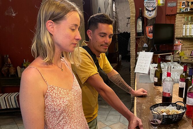 History of Zakynthian Wine - Wine Tasting Experience - Wine Production Process