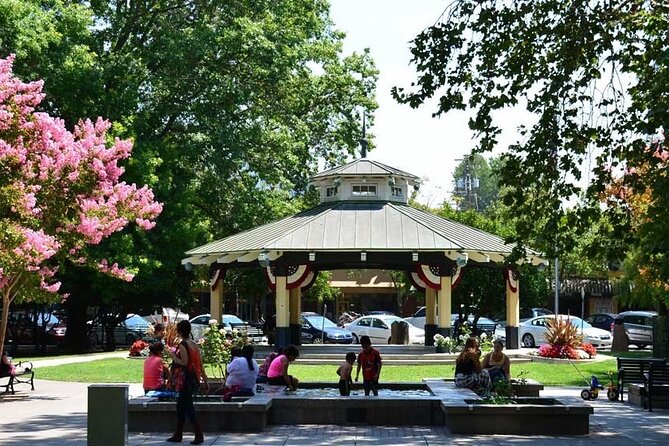 History Walking Tour of Healdsburg - Walking Tour Itinerary