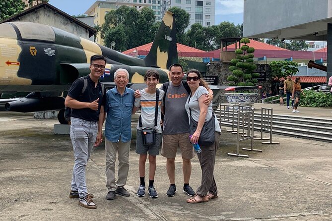 Ho Chi Minh City Historical Discovery Pick Up At Phu My Port - Pickup Cancellation Policy