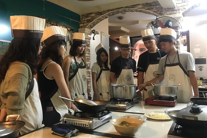 Ho Chi Minh City Private Advanced Cooking Class - What to Expect During the Cooking Class