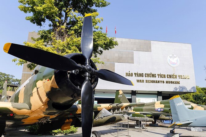Ho Chi Minh City Self-Guided Audio Tour - Cancellation Policy