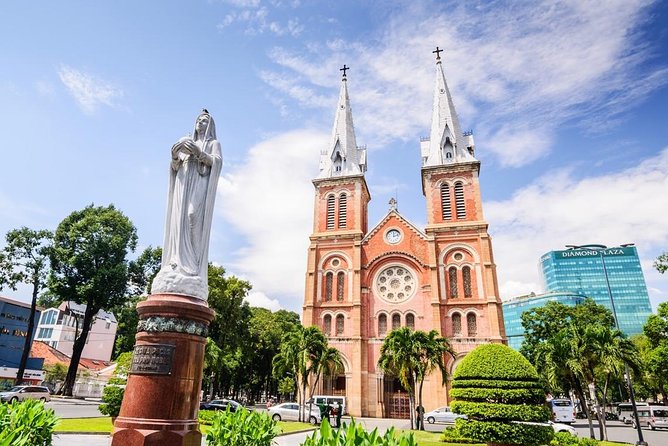 Ho Chi Minh City Shore Excursions From Phu My Port - Exploring the Fascinating Cu Chi Tunnels