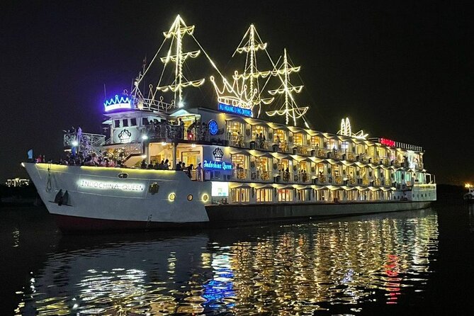 Ho Chi Minh Water Puppets or Massage and Dinner Cruise  - Ho Chi Minh City - Meeting and Pickup Details