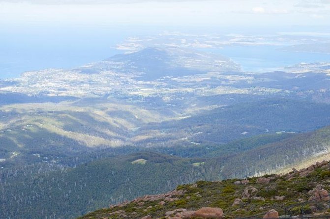 Hobart City Flight Including Mt Wellington and Derwent River - Reasons to Choose This Tour