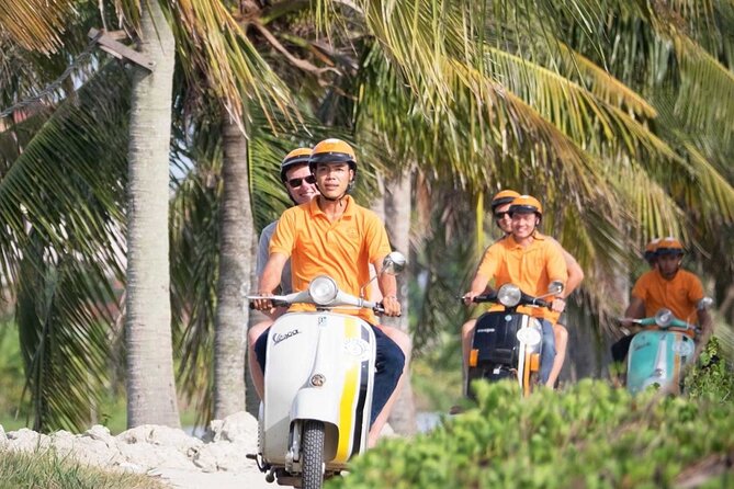 Hoi an Afternoon Country Side Tour by Vespa - Vespa Riding Experience