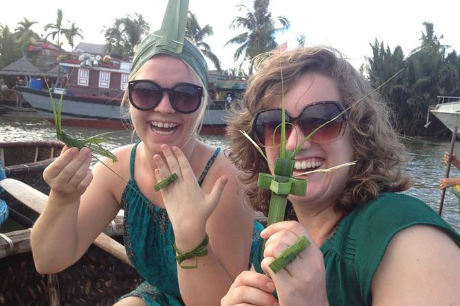 Hoi An Bicycle And Cooking Class Tour - Traditional Farming and Cooking Methods