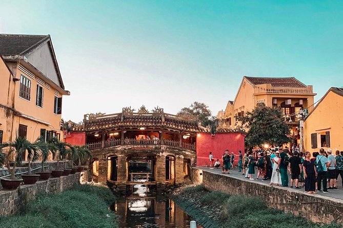 Hoi an City and Cooking Class From Da Nang - Discover the Highlights of Da Nang