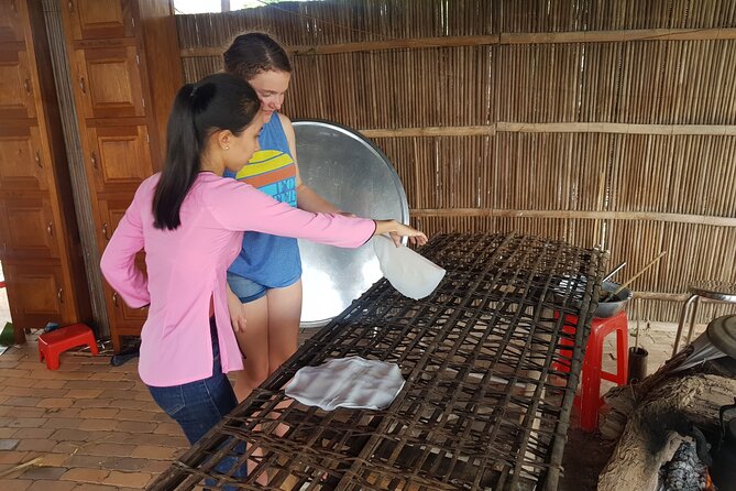 Hoi An Countryside and Cooking Class by Bicycle - Exploring Local Villages and Farms