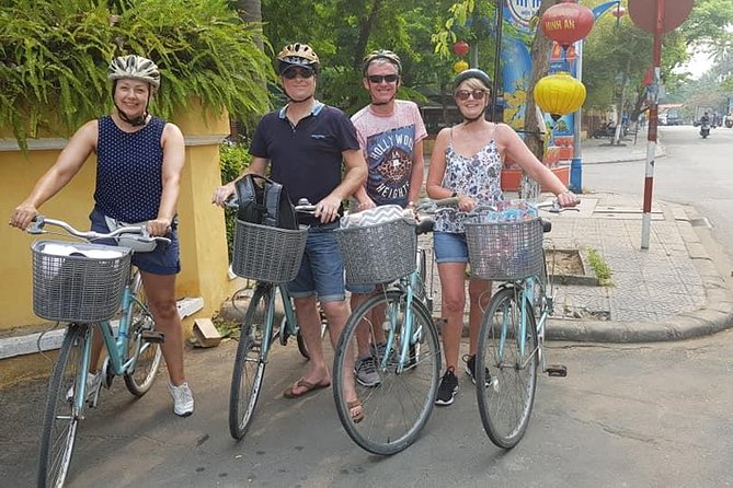 Hoi an Cycling Around Villages With Basket Boat, Cooking Lass & Foot Massage - Wrap-Up and Tips for a Memorable Experience
