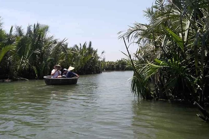 Hoi an Eco & City Private Guided Tour With Lantern Making Class - Private Guided Tour