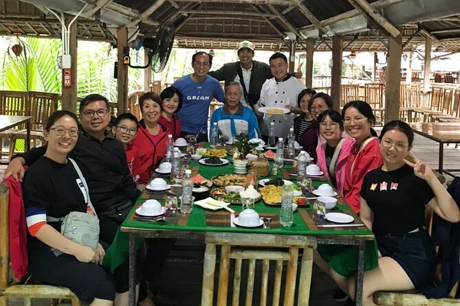 Hoi An Eco Village Private Excursion and Cooking Class - Start Time, End Point, and Cancellation