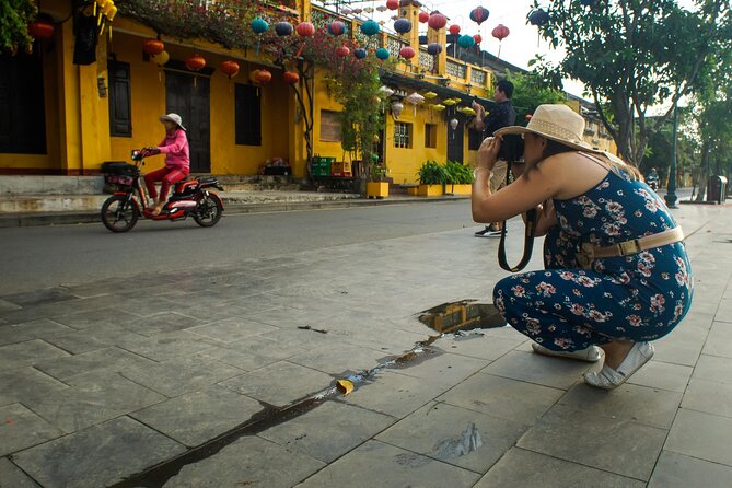 Hoi An Farming Village Sunset Photography Tour - Cancellation Policy