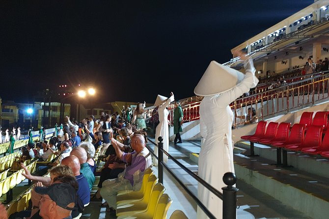 Hoi an Impression Show With a Local Tour Guide - Round-Trip Transfer From Your Hotel