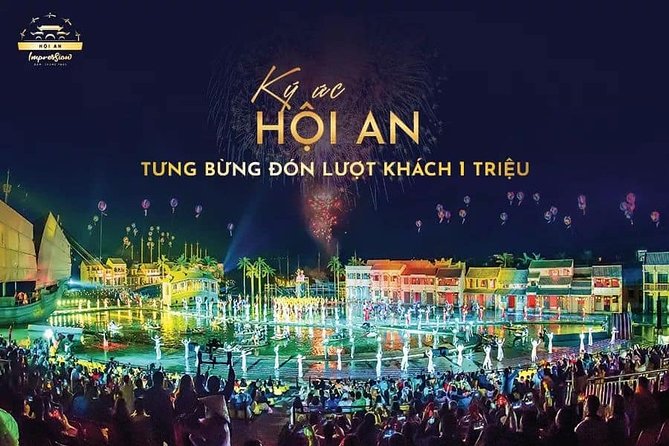 Hoi an Memories Skip-The-Line Ticket With Dinner and Pickup - Distribution of Ratings