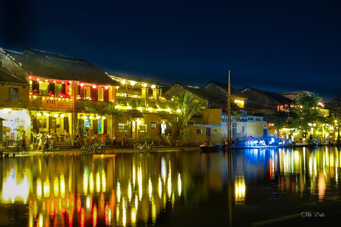 HOI an MYSTERIOUS NIGHT TOUR WITH DINNER From DA NANG - Inclusions and Exclusions