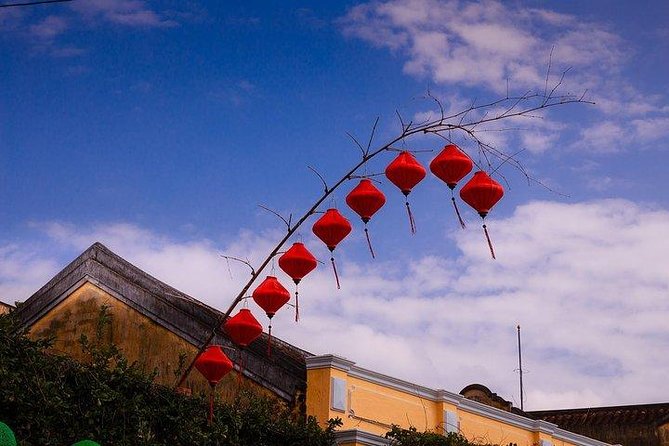 HOI an MYSTERIOUS NIGHT TOUR WITH DINNER From HOI an - Tour Overview