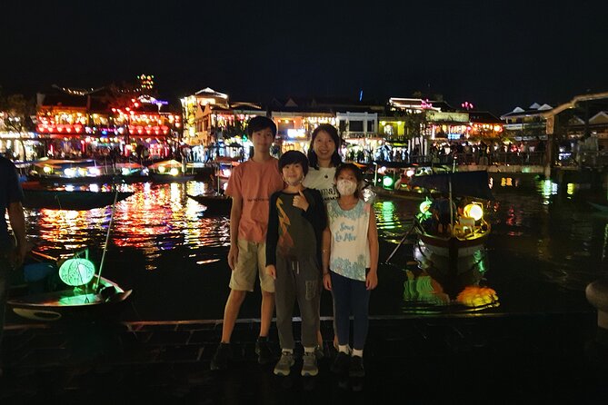 Hoi An Nightlife by Scooter - Safety Precautions for Nighttime Scooter Adventures in Hoi An