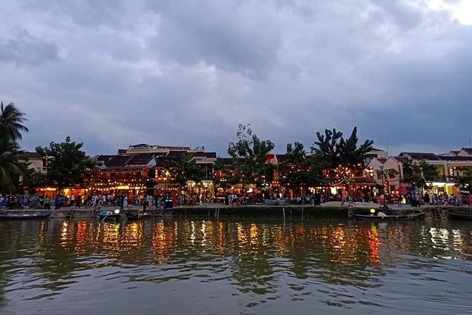 Hoi An Private Evening Walking Tour & River Cruise  - Da Nang - Weather and Minimum Travelers