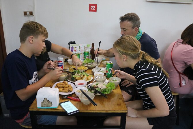 Hoi An Vespa By Night Food Tour 4 Hours - Common Questions
