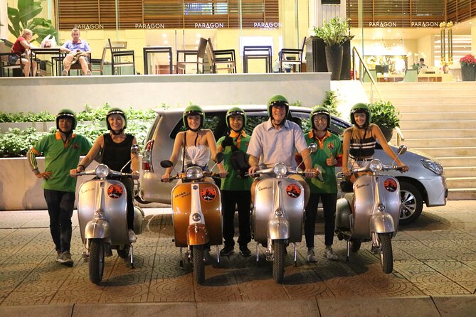 Hoi An Vespa By Night Street Food Tour - Hoi Ans Beautiful Illuminations