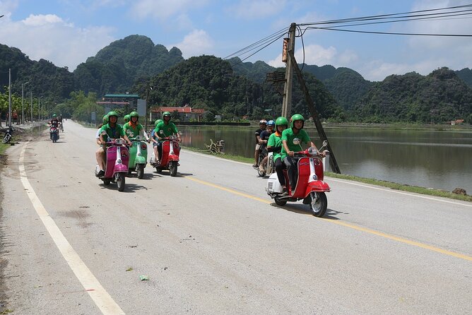 Hoi An Vespa Tour Rural Villages Experience - Taking in Authentic Village Life