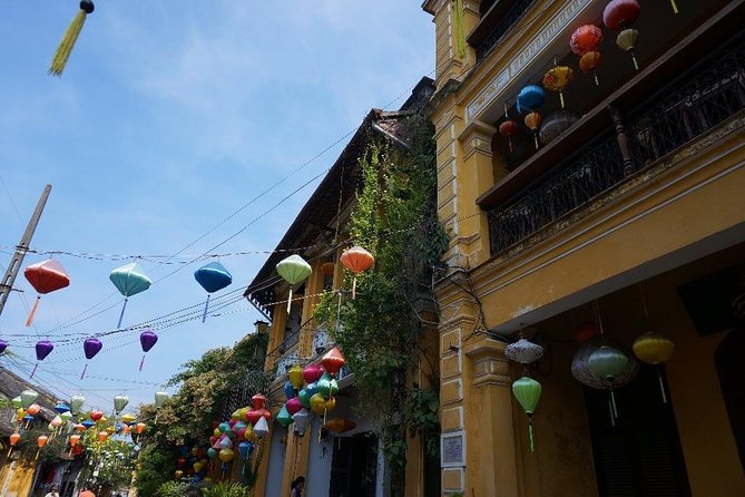 Hoi an Walking City Tour With Cooking Class , Lunch & Foot Massage - Additional Information