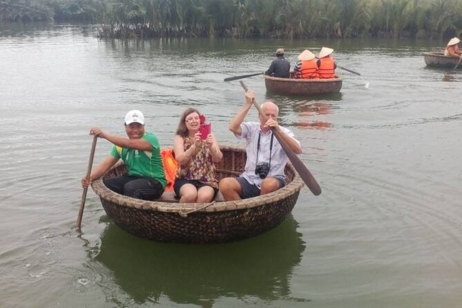 Hoi An Walking Tour, Lantern Making Class & Basket Boat Ride to Coconut Jungle - Discovering Hoi Ans Cultural Heritage