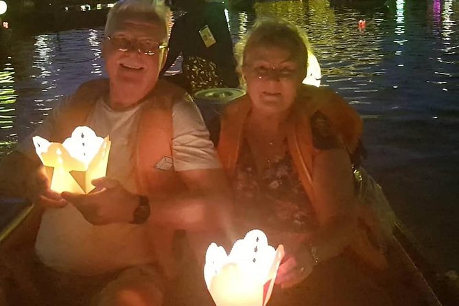 HOI AN WALKING TOURwith RIVER BOAT RIDE-NIGHT MARKET-LANTERN AREA - Tour Highlights