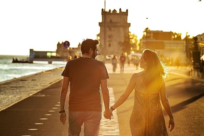 Holiday Photo Shoot With Lisbon Photographer - The Sum Up