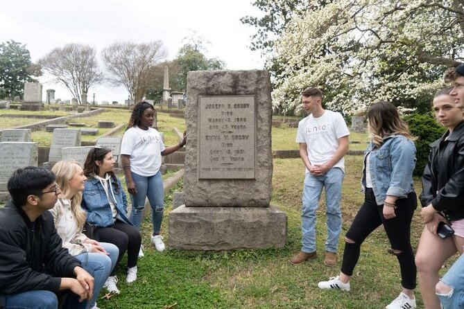 Hollywood Cemetery Tour Richmond Lore and Civil War - Historical Significance