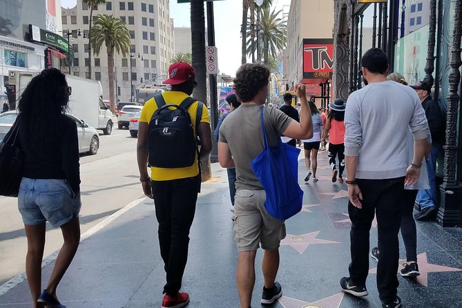 Hollywood Theaters and Movie History Small-Group Walking Tour  - Los Angeles - Reviews and Ratings