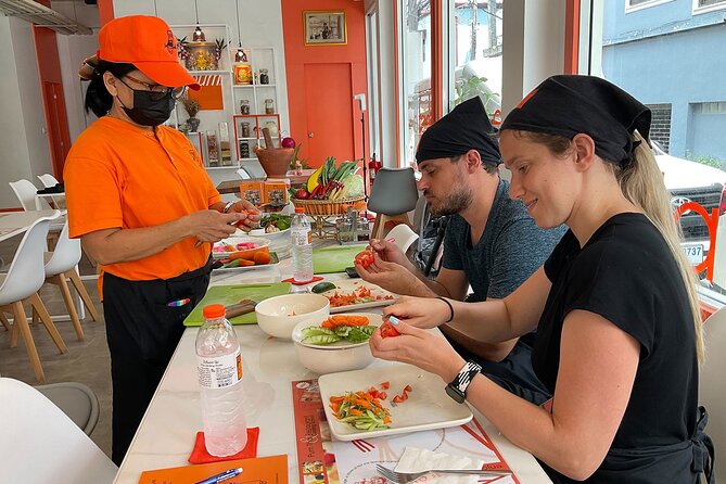 Home Style Cooking Class With Fruit Carving & Market Tour in Phuket - Explore the Local Culinary Scene