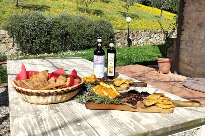 Homemade Pasta Class and Lunch in the Heart of Chianti - Confirmation and Accessibility