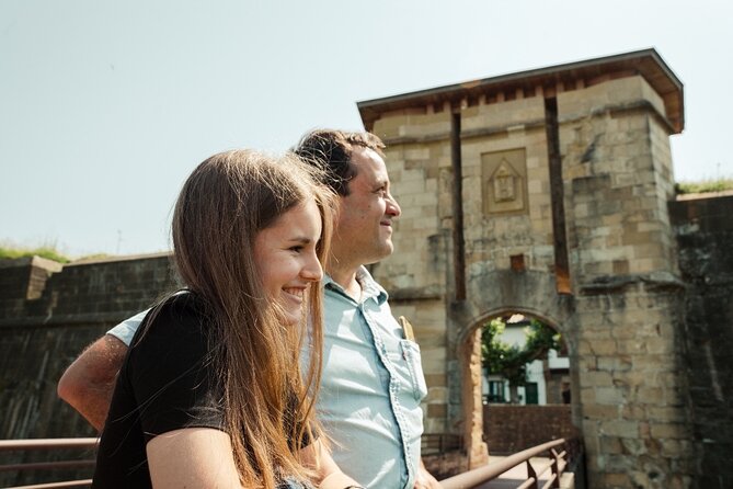 Hondarribia Private Half-Day Tour With Dining Club Experience  - San Sebastian - Pickup Details and Cancellation Policy