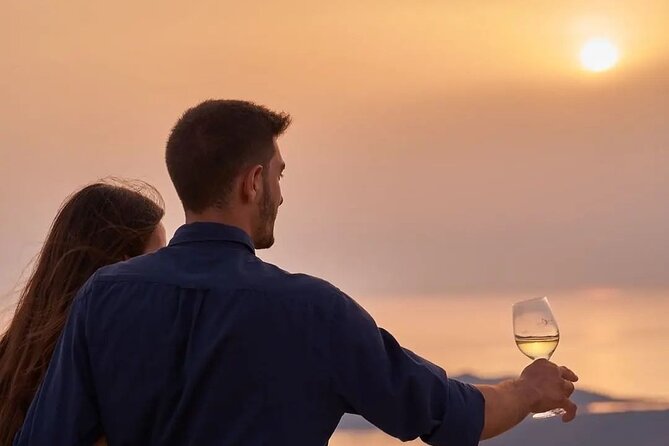 Honeymoon Private Santorini Luxury Guided Tour - Luxury Accommodations