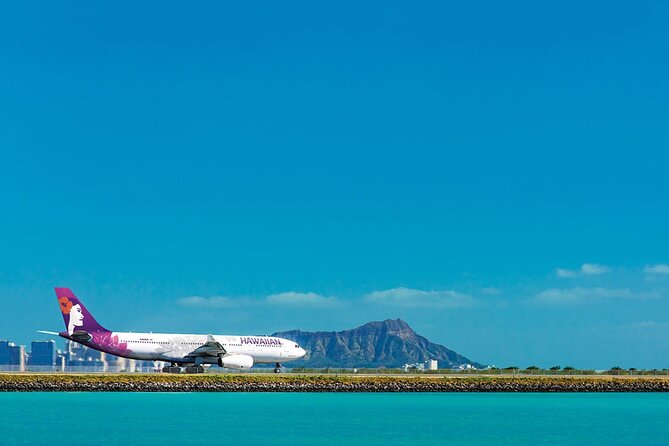 Honolulu Airport & Waikiki Hotels Private Transfer by Minivan (Up to 5 People) - Inclusions and Optional Add-Ons