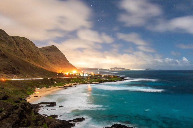 Honolulu Night Photography Tour - Small Group Size for Personalized Attention