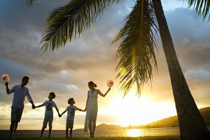 Honolulu Private Family Photoshoot - What To Expect