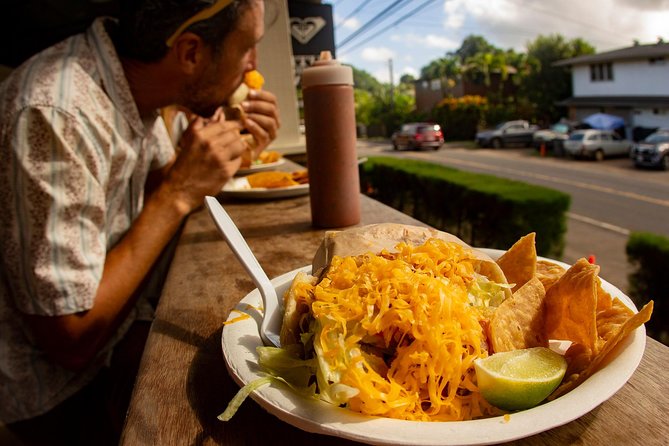 Honolulus Best Lunch Time Walking Food Tour - Inclusions and Amenities