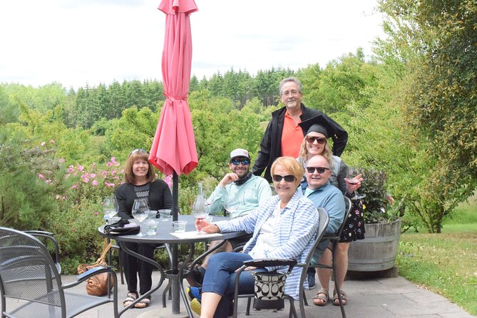 Hop On Hop Off Wine Tour Willamette Valley OR - Start Time and Cancellation Policy