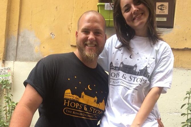 Hops and Stops Rome: History and Beer Walking Tour in the Eternal City - Inclusions and Pricing