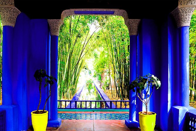 Horse and Carriage Ride With Majorelle Garden - Morning or Evening Excursions With Pickup