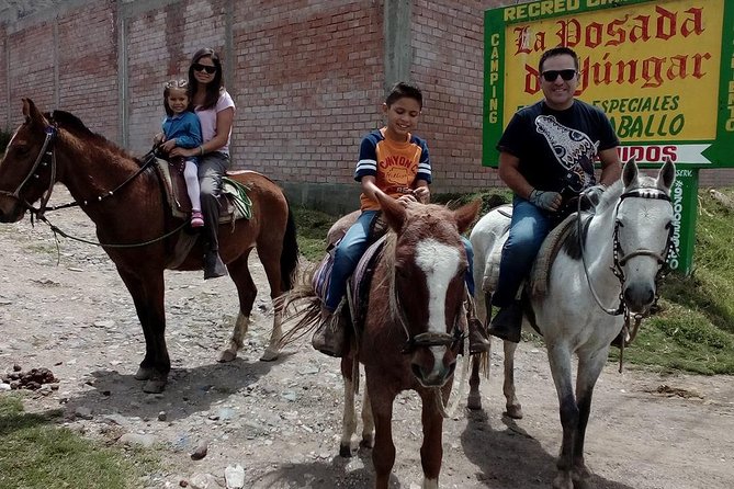 HORSE RIDING - Panoramic Mountain View in Private - CORDILLERA BLANCA - Reviews and Ratings