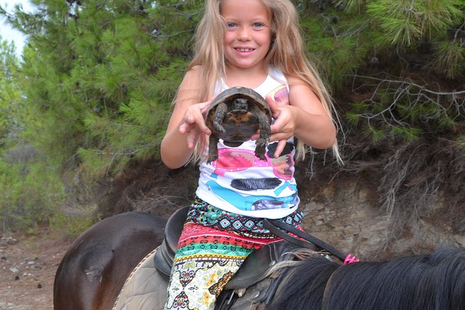 Horse Safari in Ghost Town - Cancellation Policy