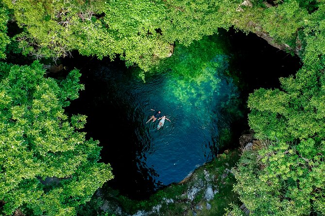 Horseback Riding and Cenote Swim From Cancun or Playa Del Carmen - Customer Reviews