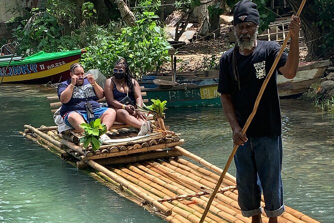 Horseback Riding Bamboo River Rafting Tour From Ocho Rios - Inclusions and Logistics